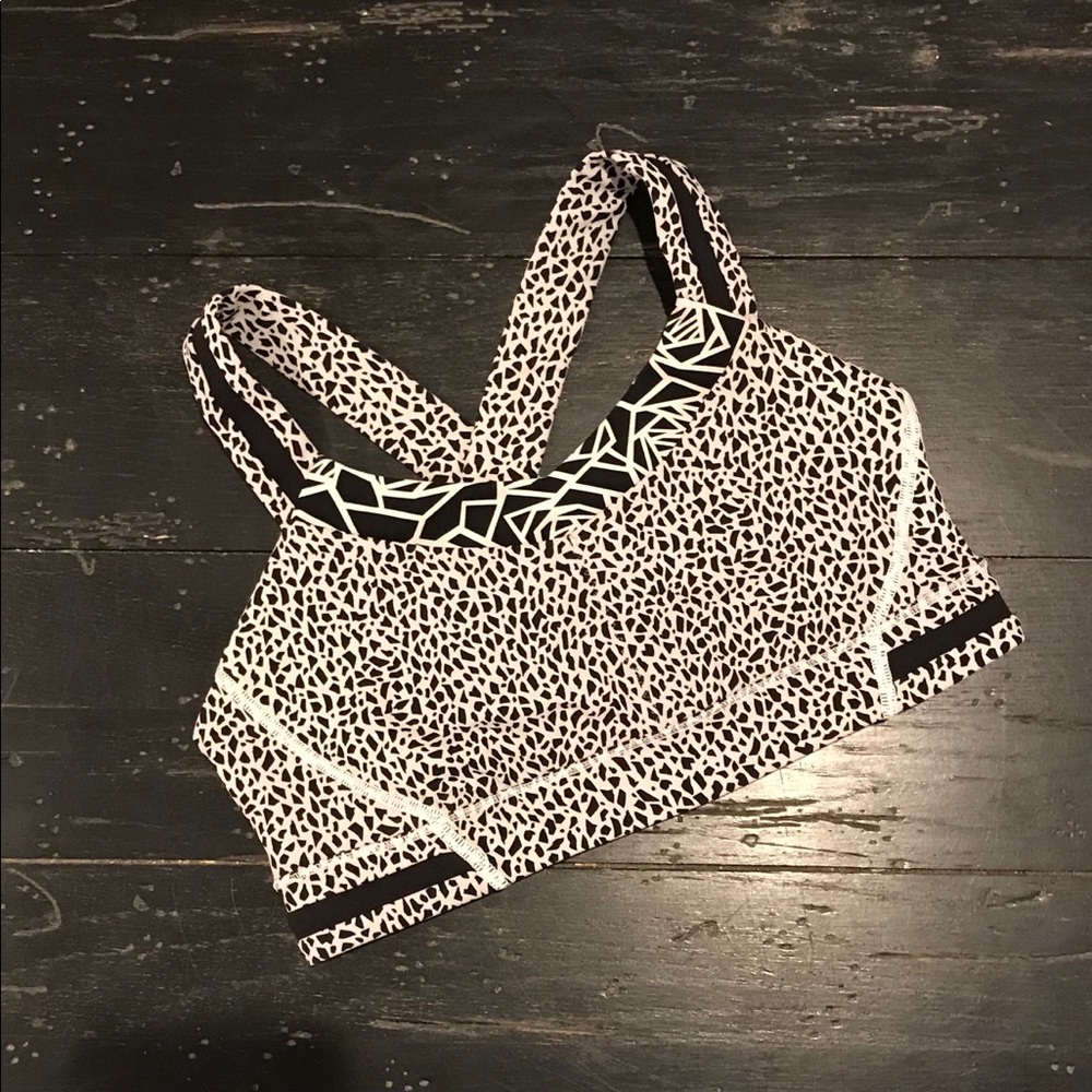 Lululemon Rack Pack Bra - Picture 2 of 6